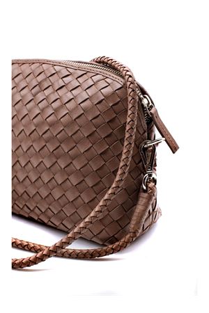 Chunky Fellini Pochette Dark Brown DRAGON DIFFUSION | 8011DARBROWN
